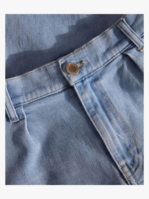 Cache Coeur KELLY Gravidbukser, Light Blue