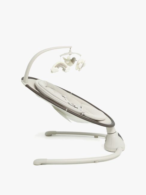 Beemoo PLAY Rocker Low 2 Vippestol, Sand/Wood