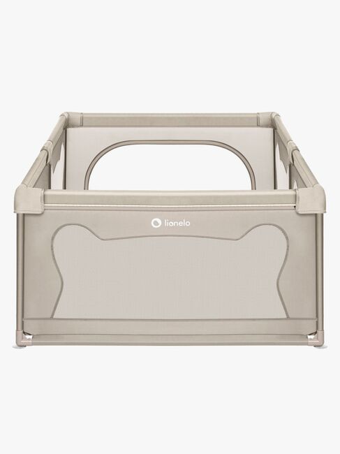 Lionelo WILLOW Lekegrind  for Barn & Baby, Beige Sand