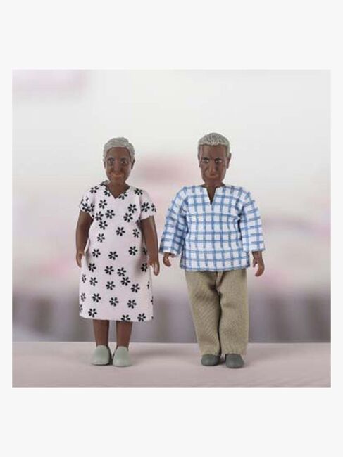 Lundby Billie Dukkesett