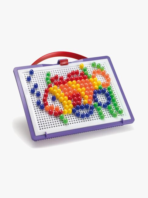 Quercetti Pegart Veske/Tavle 150 Deler