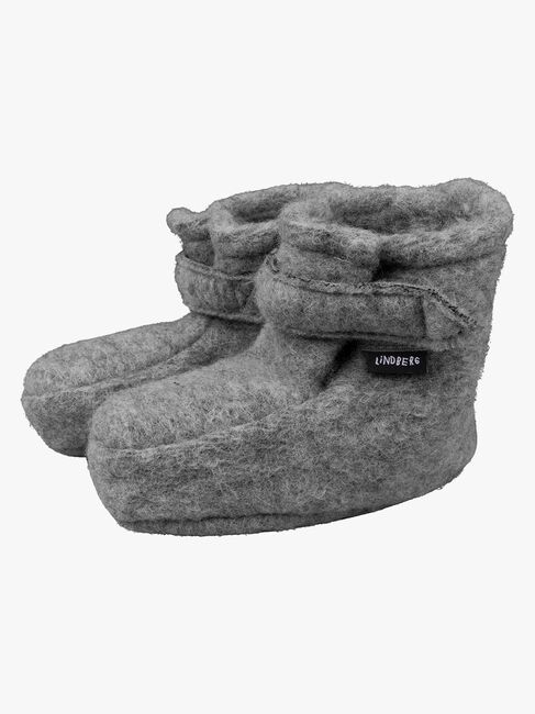 Lindberg Norrland Babysko, Antrasitt