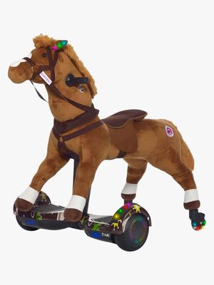 Power Pony Lekehest Hooverboard Champ