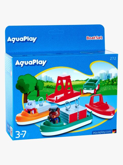 Aquaplay Båtsett