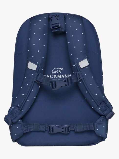 Beckmann Ryggsekk 12L, Pet Friends Blue