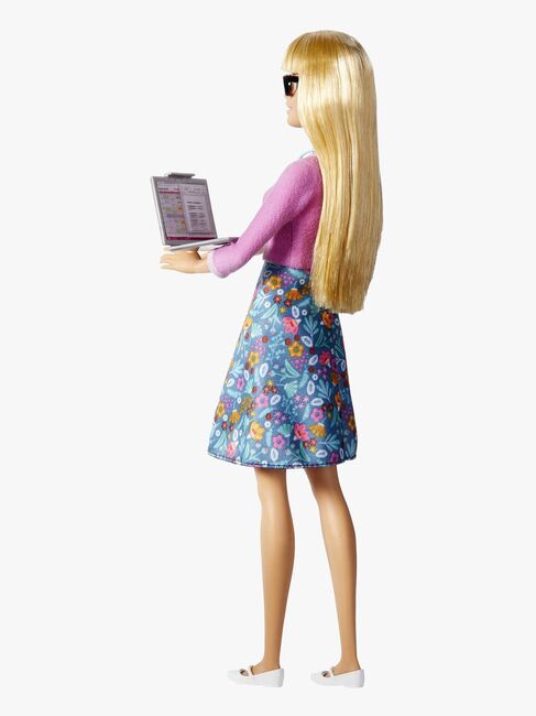 Barbie Dukke Lærer