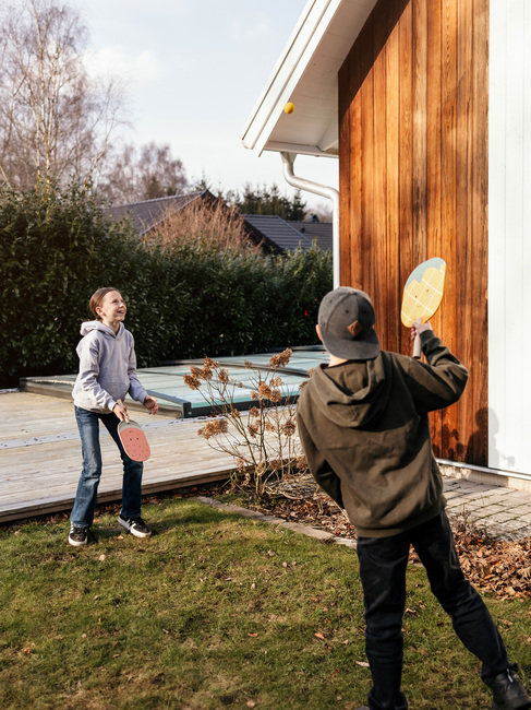 Jabadabado Racketsett