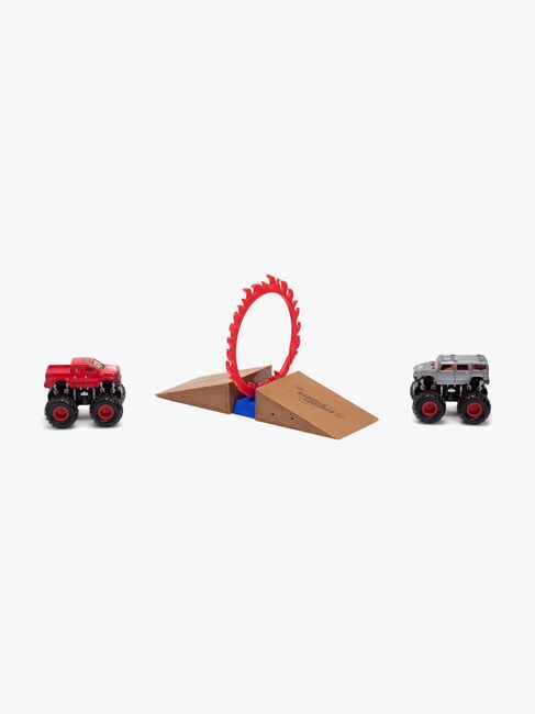 Alex's Garage Monstertruck Stadion