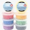 Foam Clay Large Blandede Farger