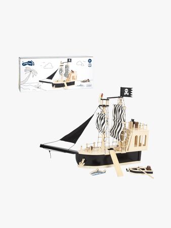 Small Foot Sjørøverskip