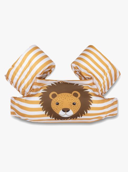 Swim Essentials Svømmebelte, Flow Brown/White