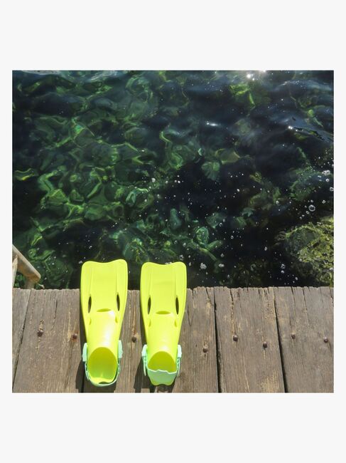 SUNNYLiFE Dykkersett, Neon - Lime