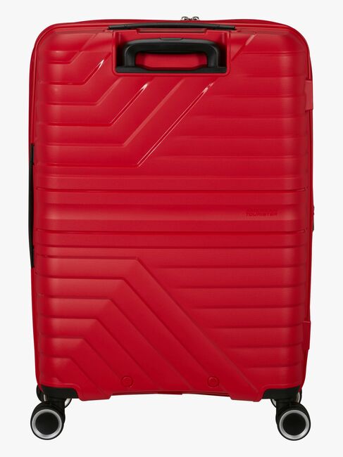 American Tourister Flytwist Koffert 63-73L, True Red