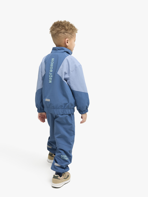 Nordbjörn Lilleby Skallsett, Blå