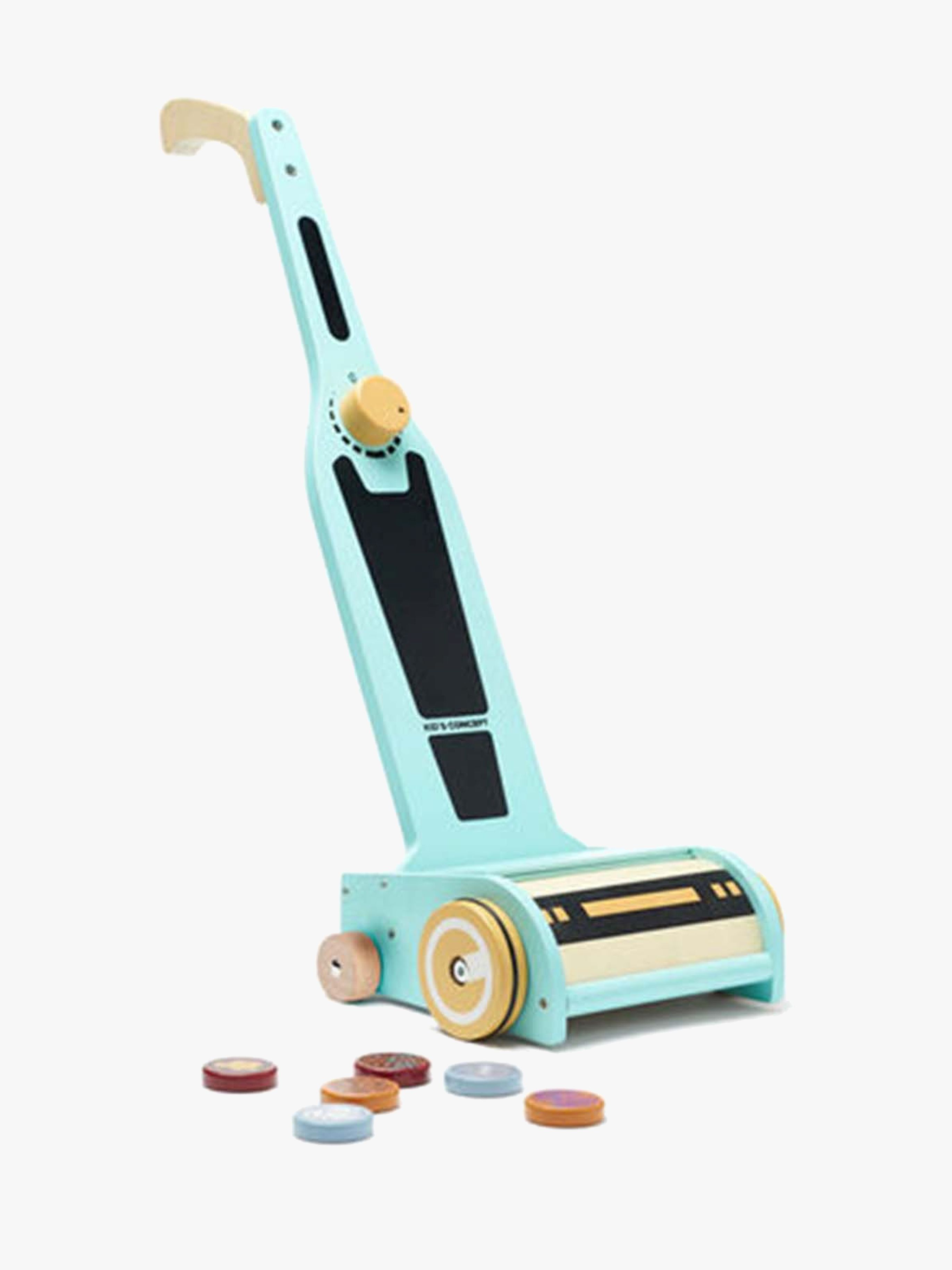 Kids Concept Kid´s Hub Støvsuger - Rengjøringsutstyr