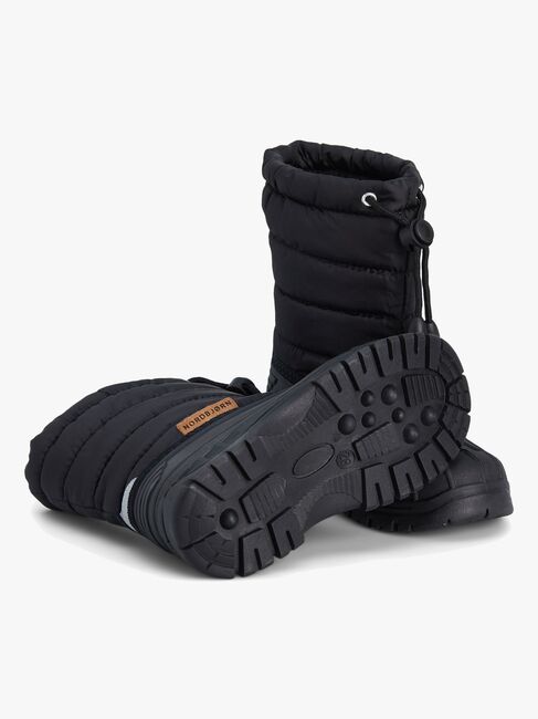 Nordbjørn Frosty Vintersko, Black