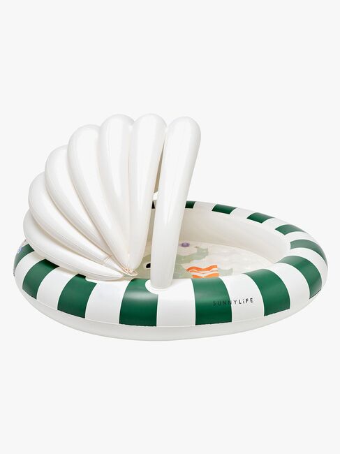 SUNNYLiFE Oppblåsbar Basseng, Eli the Eliphant