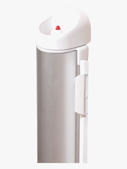 Lascal KiddyGuard Accent Skrugrind 100 cm, Hvit