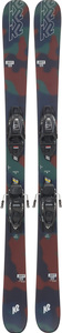 K2 Juvy Fdt 7.0 Ski inkl. Bindinger, 149 cm