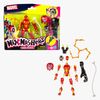 Marvel Spider-Man Mixmashers Figur Iron Spider Delux