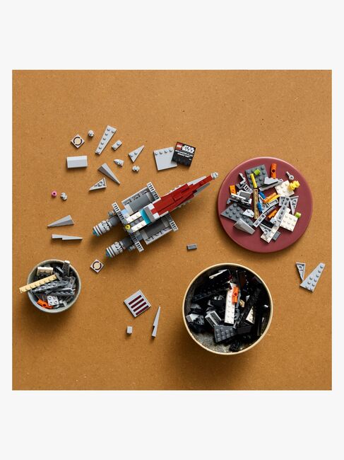 LEGO Star Wars 75404 Assault Ship i Acclamator-klassen