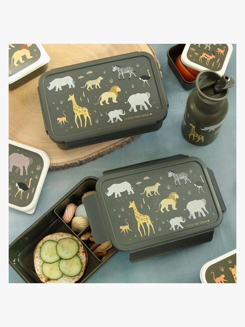 A Little Lovely Company Bento Matboks, Savanna