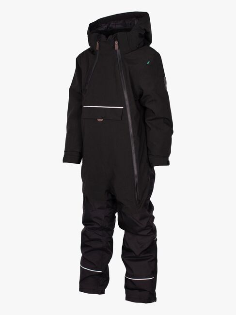 Lindberg Anorak Vinterdress, Black