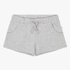 Luca & Lola Isola Shorts, Grey Melange 