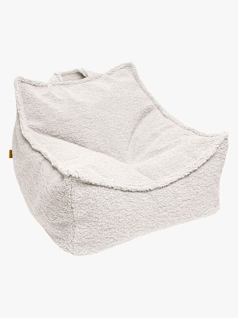 Meowbaby Bearly Saccosekk, Cream