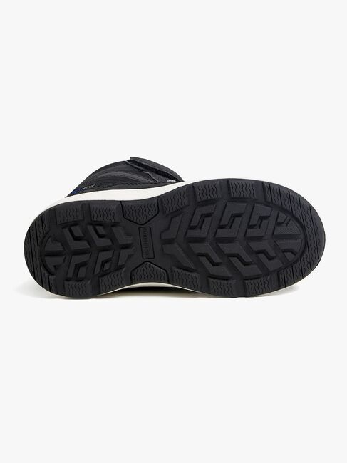 Nordbjørn Kalix Vintersko, Svart