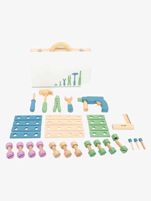 Small Foot Verktøykasse Nordic