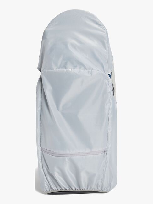 North 13.5 Regntrekk Til Adventure Plus Bæremeis, Grey