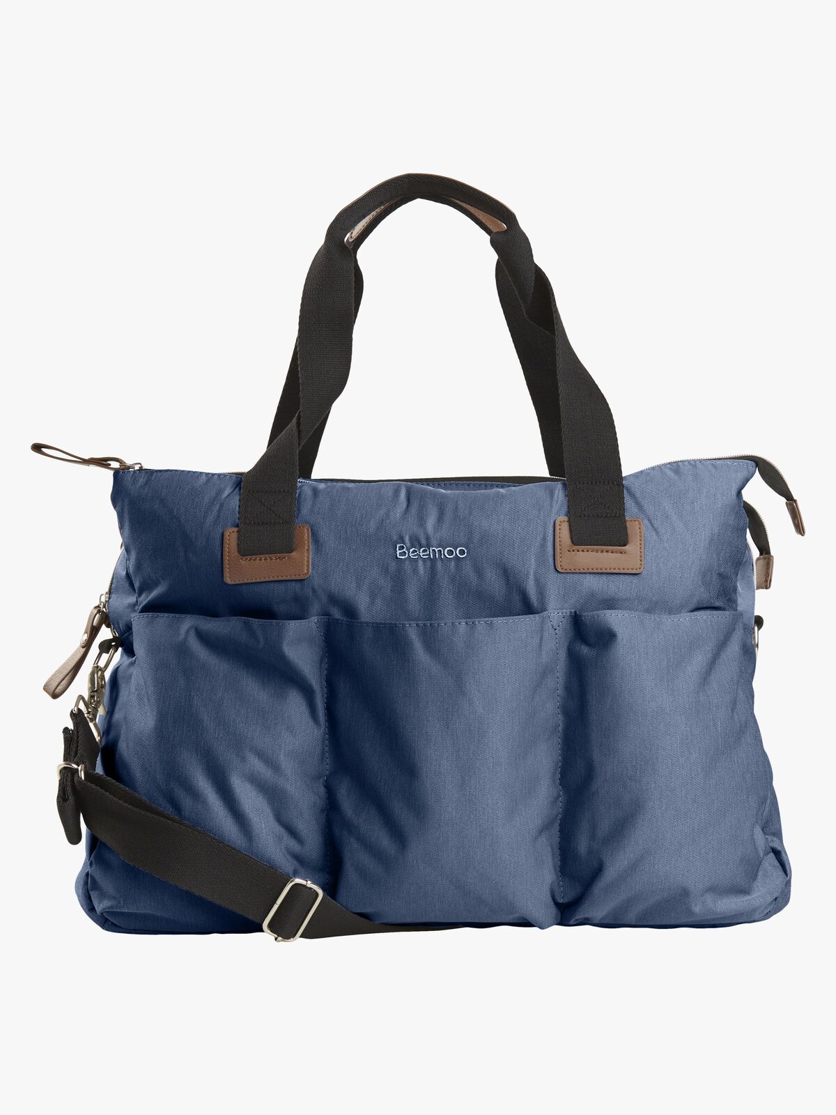 Beemoo Pro Double Stelleveske, Blue