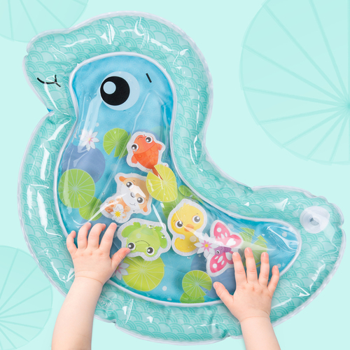 PlayGro Sensory Pond Pat & Play Vannlekematte