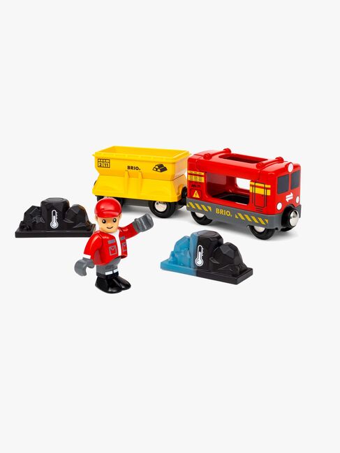 BRIO World 36133 Gemstone Cargo Tog