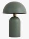 PresentTime Boaz Large Bordlampe, Jungle Green