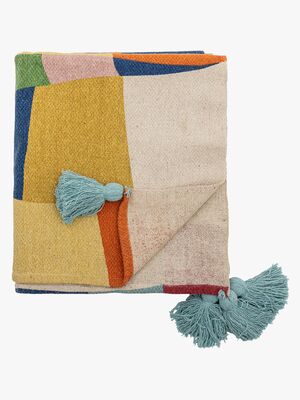 Bloomingville Colorine Teppe