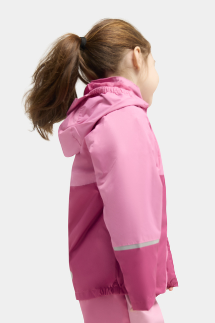 Nordbjörn Viken Skalljakke, Rosa