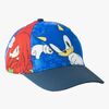 Sonic Caps, Flerfarget