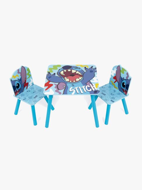 Disney Lilo & Stitch Bord og Stoler, Blå