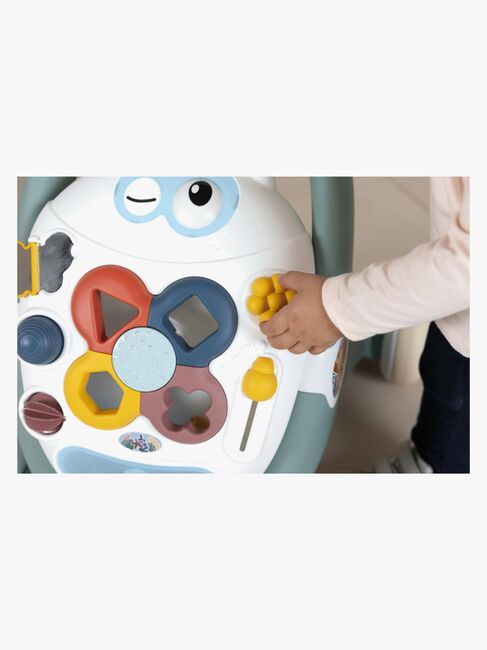 Smoby Gåvogn 3-in-1