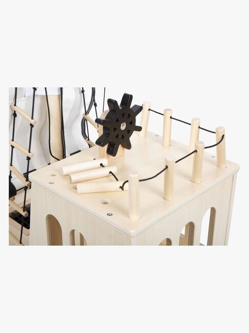 Small Foot Sjørøverskip