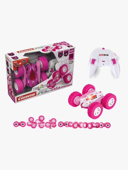 Carrera Radiostyrt Bil Mini Turnator, Rosa