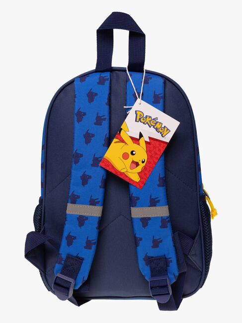 Pokémon Ryggsekk 10L, Blå