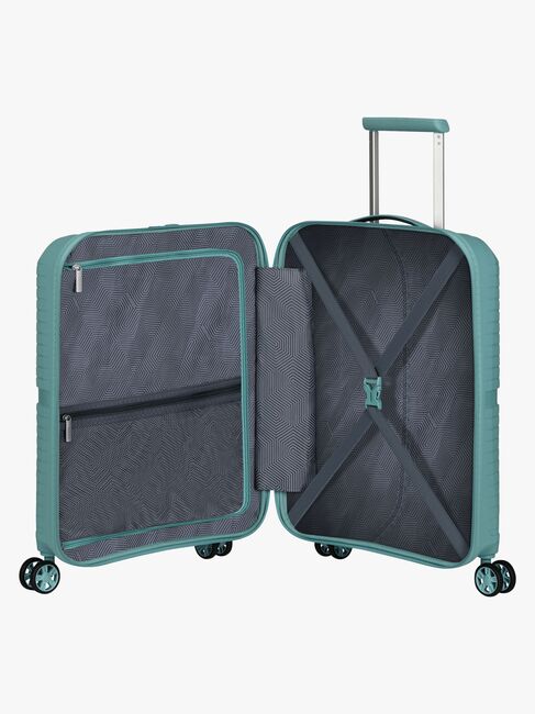 American Tourister Airconic Koffert 33,5L, Dusty Turquoise