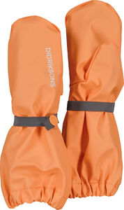 Didriksons Glove Regnvotter, Papaya Orange