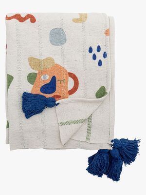 Bloomingville Sylvie Teppe