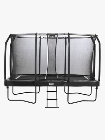 Salta First Class Trampoline inkl. Sikkerhetsnett 366x214 cm