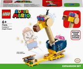 LEGO Super Mario 71414 Ekstrabanen Conkdors skallesmasher