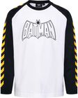 Hummel Batman T-skjorte, Bright White